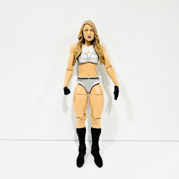 WWE Mattel Emma Basic Series 65 Wrestling Figure 2016 - Picture 1 of 3